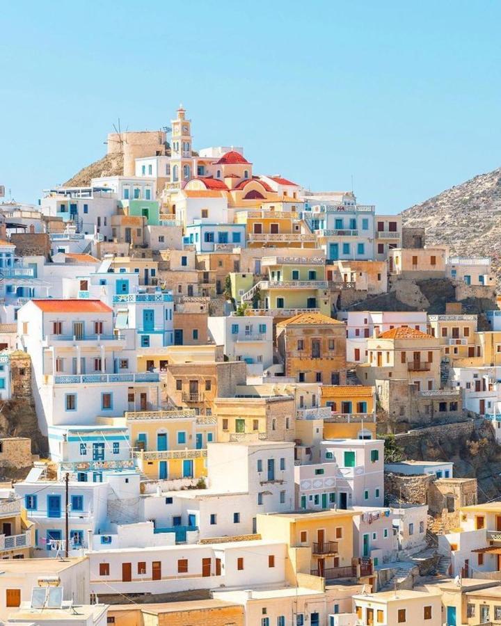 Olympos Princess Exterior foto